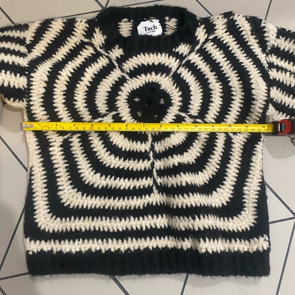 Tach Antarctic Sweater NWT - Picture 6 of 9
